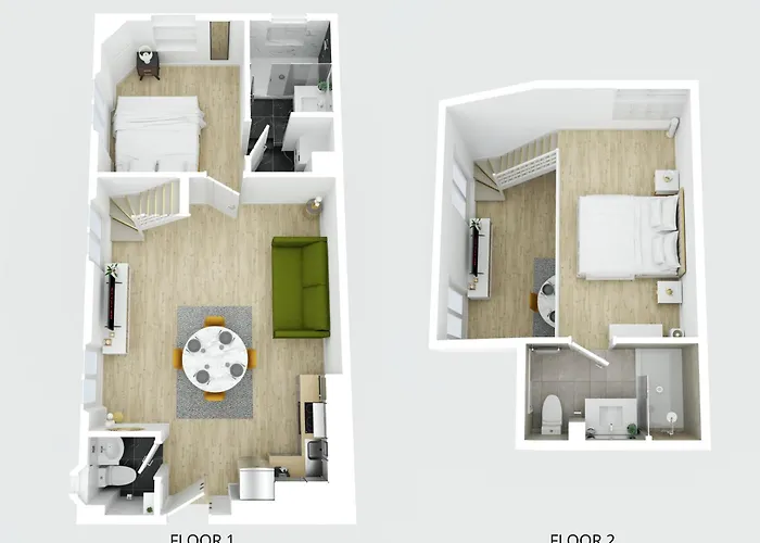 Lb Vacation Rentals I Beautiful City Center & Renovated Duplex Minutes From Beaches & Palais