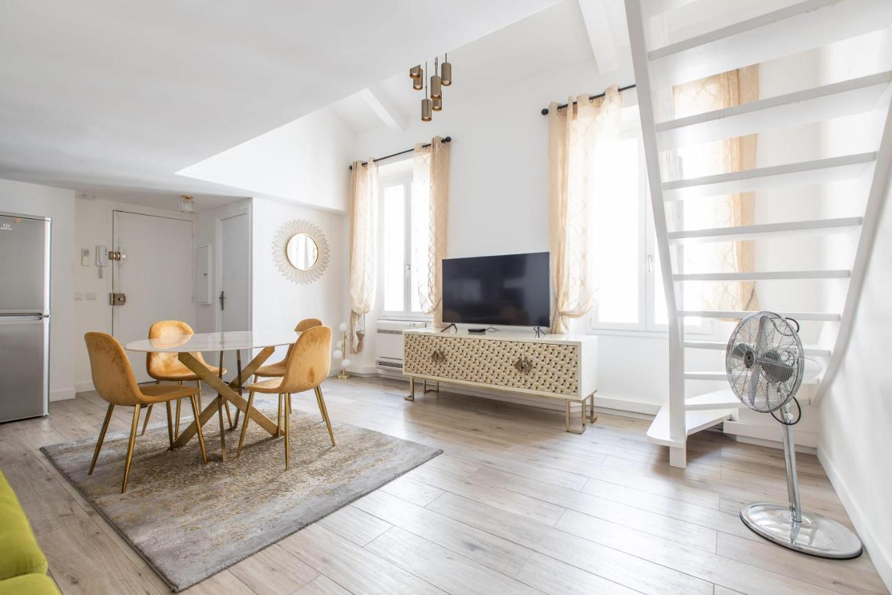 Apartamento Lb Vacation I Beautiful Center & Renovated Duplex Minutes From Beaches & Palais