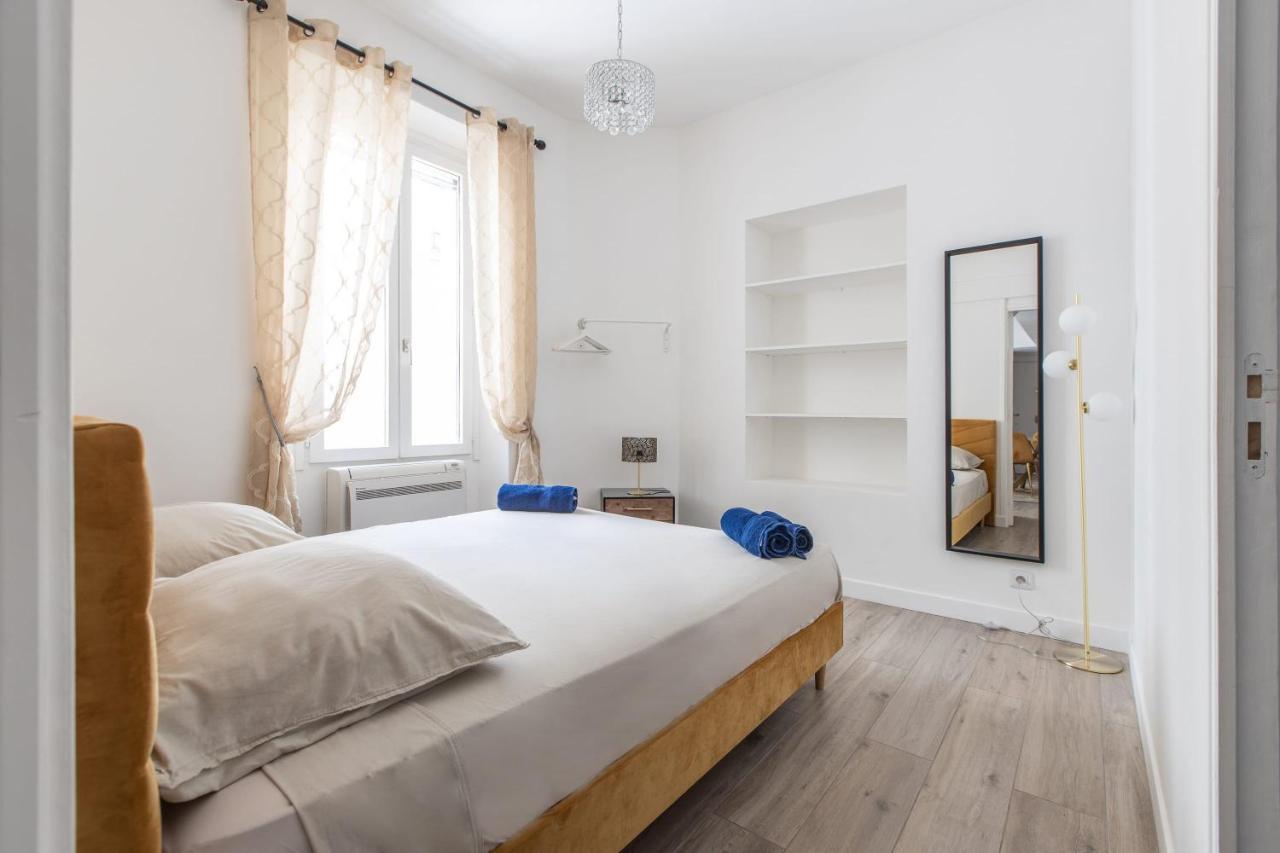 Apartamento Lb Vacation I Beautiful Center & Renovated Duplex Minutes From Beaches & Palais Cannes