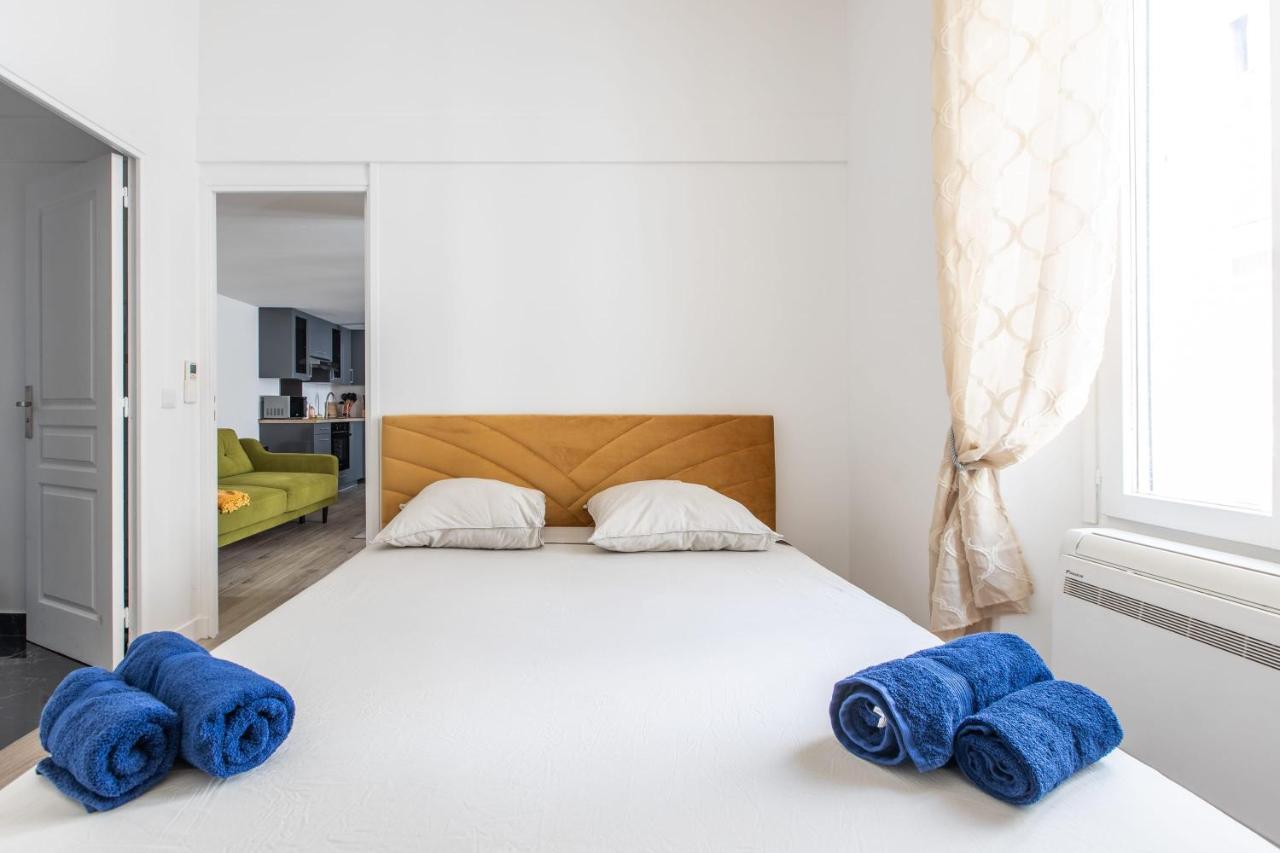 Apartamento Lb Vacation I Beautiful Center & Renovated Duplex Minutes From Beaches & Palais