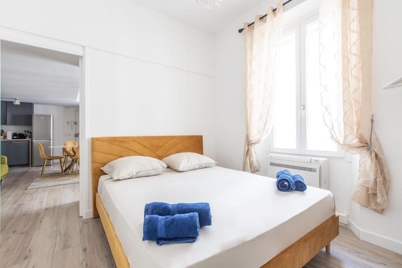 Apartamento Lb Vacation I Beautiful Center & Renovated Duplex Minutes From Beaches & Palais Cannes