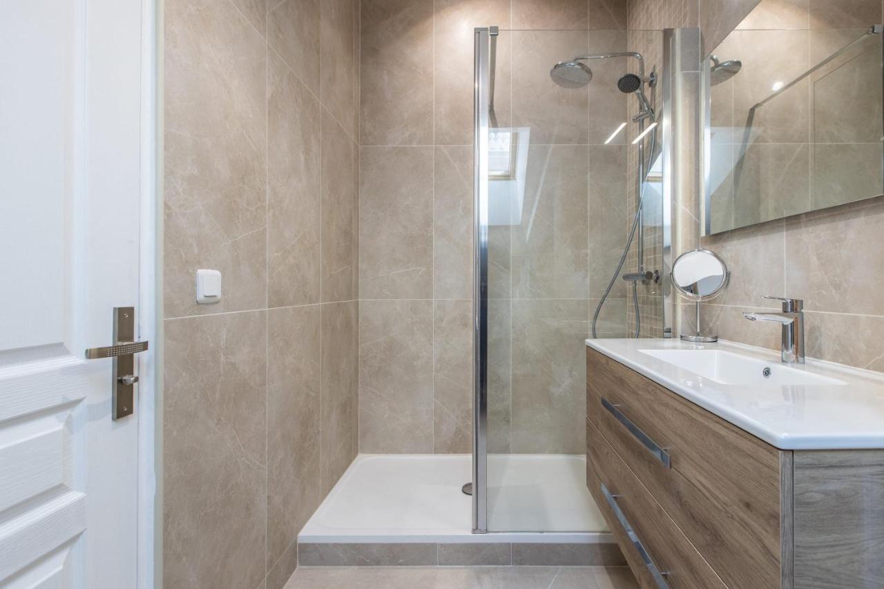 Lb Vacation I Beautiful Center & Renovated Duplex Minutes From Beaches & Palais Apartamento Cannes