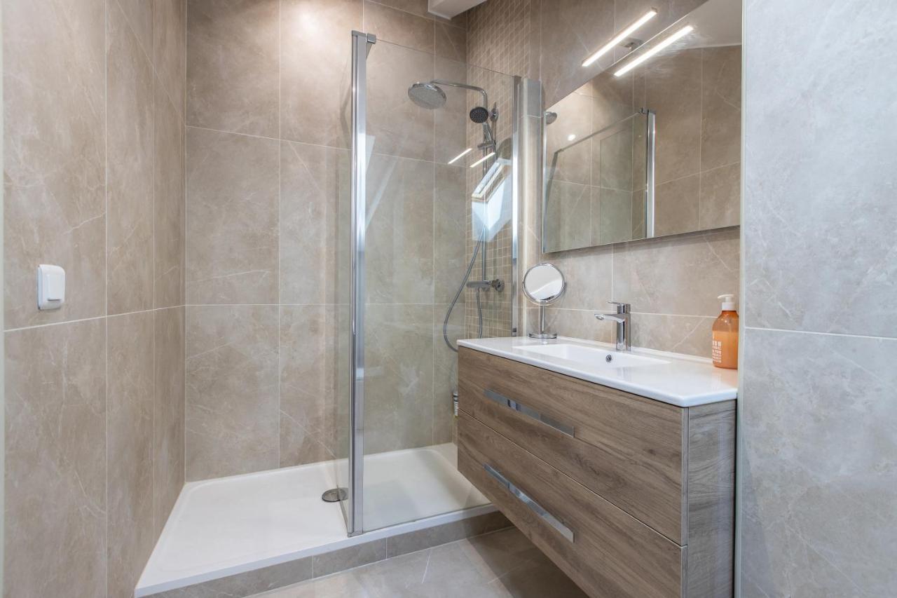 Apartamento Lb Vacation I Beautiful Center & Renovated Duplex Minutes From Beaches & Palais Cannes